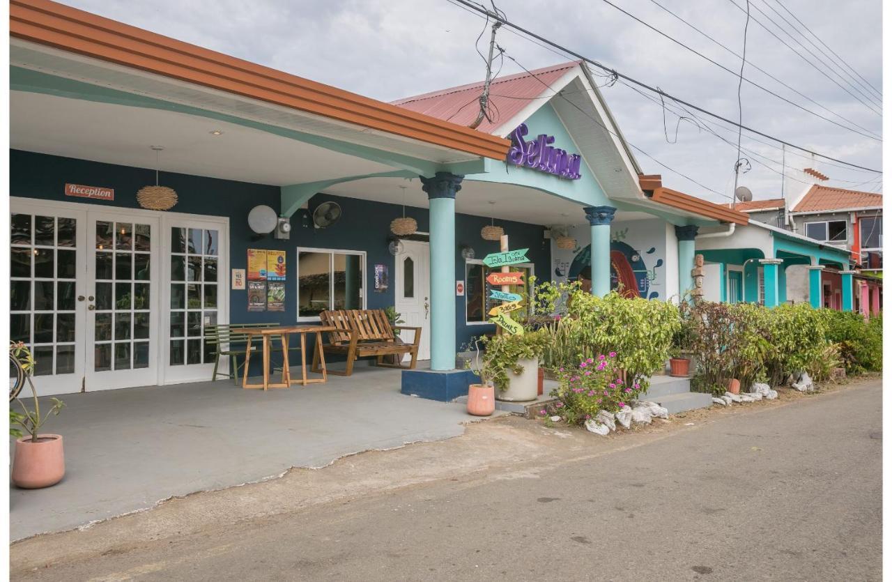 Selina Pedasi Hotel Pedasi Town Exterior foto